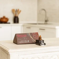 Cônes à refoulement Organic - paquets de 24g