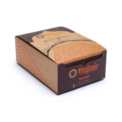 Cônes à refoulement Organic - paquets de 24g