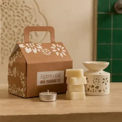 Coffret Cadeau Ambiance parfumée - Épices marocaines