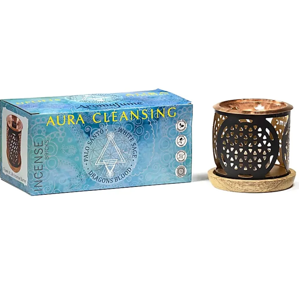 Coffret cadeau encens Aromafume