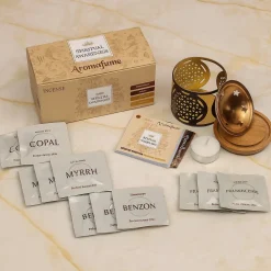 Coffret Cadeau Encens Conscience Spirituelle - Aromafume