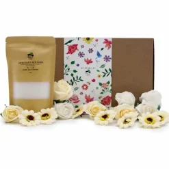 Coffret Cadeau Spa Jaune