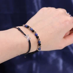 Coffret Cadeaux Bougie et Bracelet - Scorpion