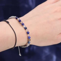 Coffret Cadeaux Bougie et Bracelet - Taureau