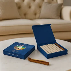 Coffret complet d'encens Fiore d'Oriente - Chakra