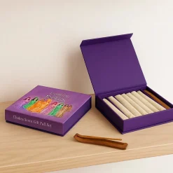 Coffret complet d'encens Fiore d'Oriente - Fairies