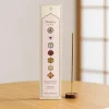 Coffret découverte d'encens Fiore d'Oriente - Chakra
