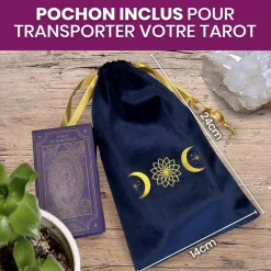 Coffret d'initiation au Tarot de Marseille