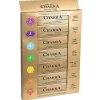 Coffret 7 parfums / chakras - 7 x 15g