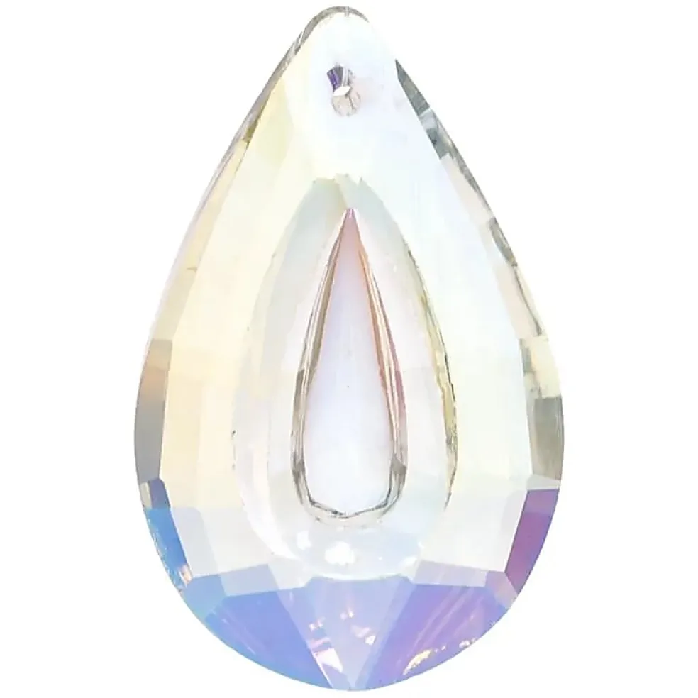 Cristal arc-en-ciel Bindi