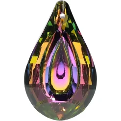 Cristal arc-en-ciel Bindi