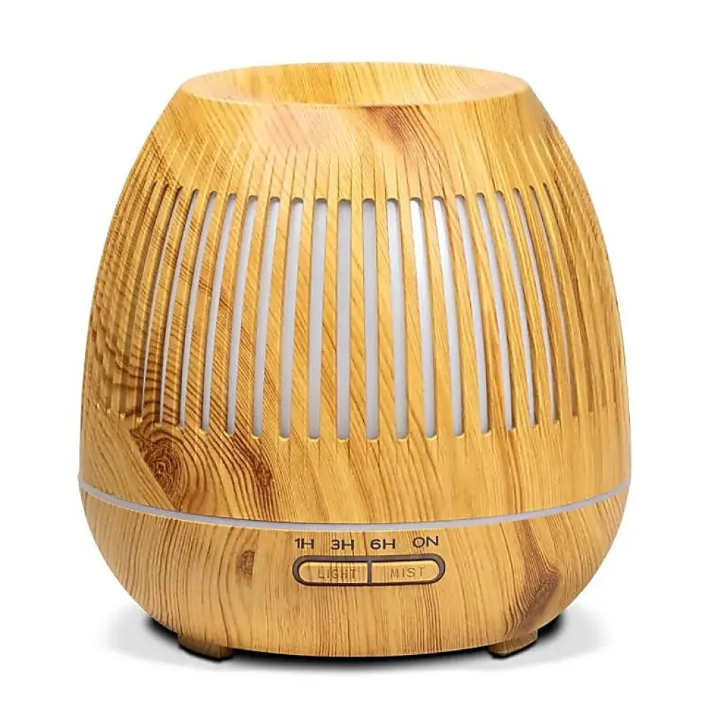 Diffuseur d'arômes à ultrasons - Gaïa naturel | 400ml