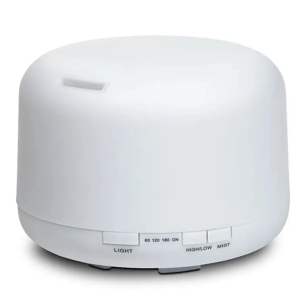 Diffuseur d'arômes à ultrasons - Pure White | 500ml