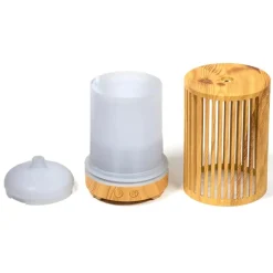 Diffuseur d'arômes à ultrasons - ZaZen naturel | 200ml