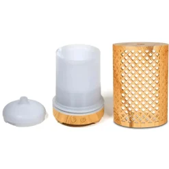 Diffuseur d'arômes à ultrasons - Zen Breeze naturel | 200ml