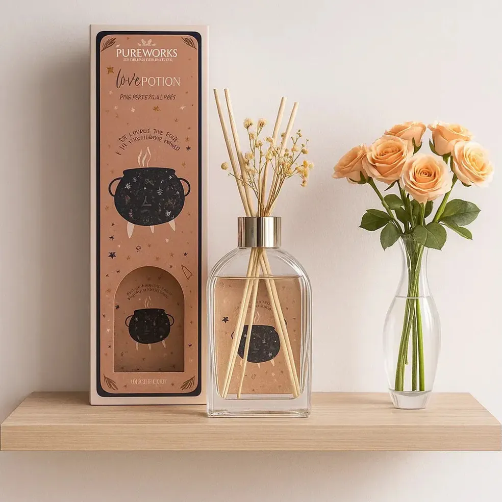 Diffuseur de parfum Philtre d'Amour