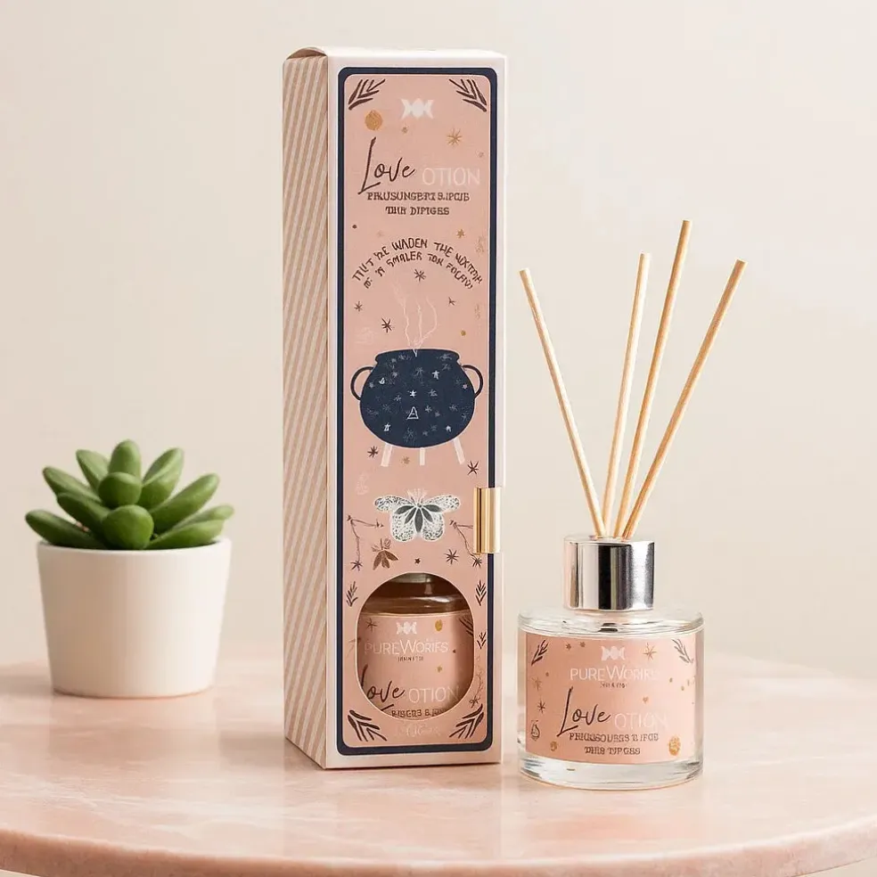Diffuseur de parfum Philtre d'amour - Petit Format