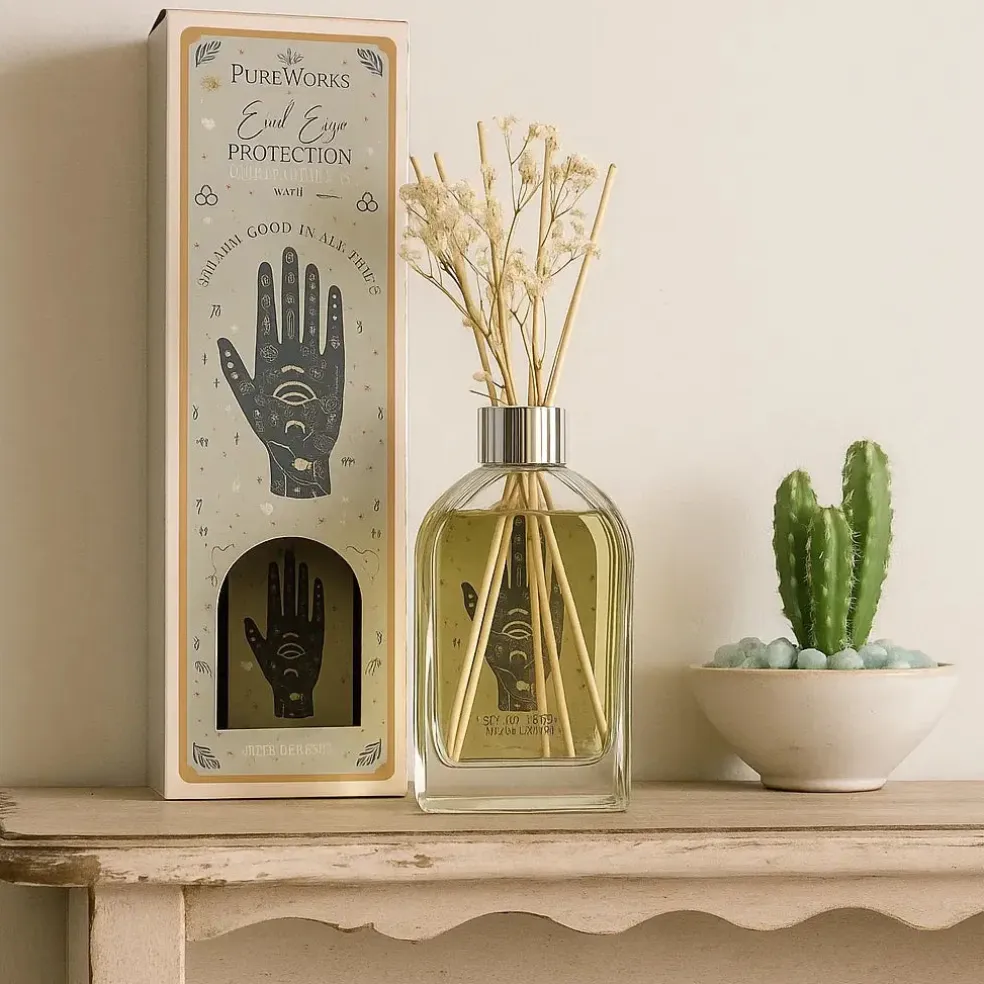 Diffuseur de parfum Protection du Mauvais Œil