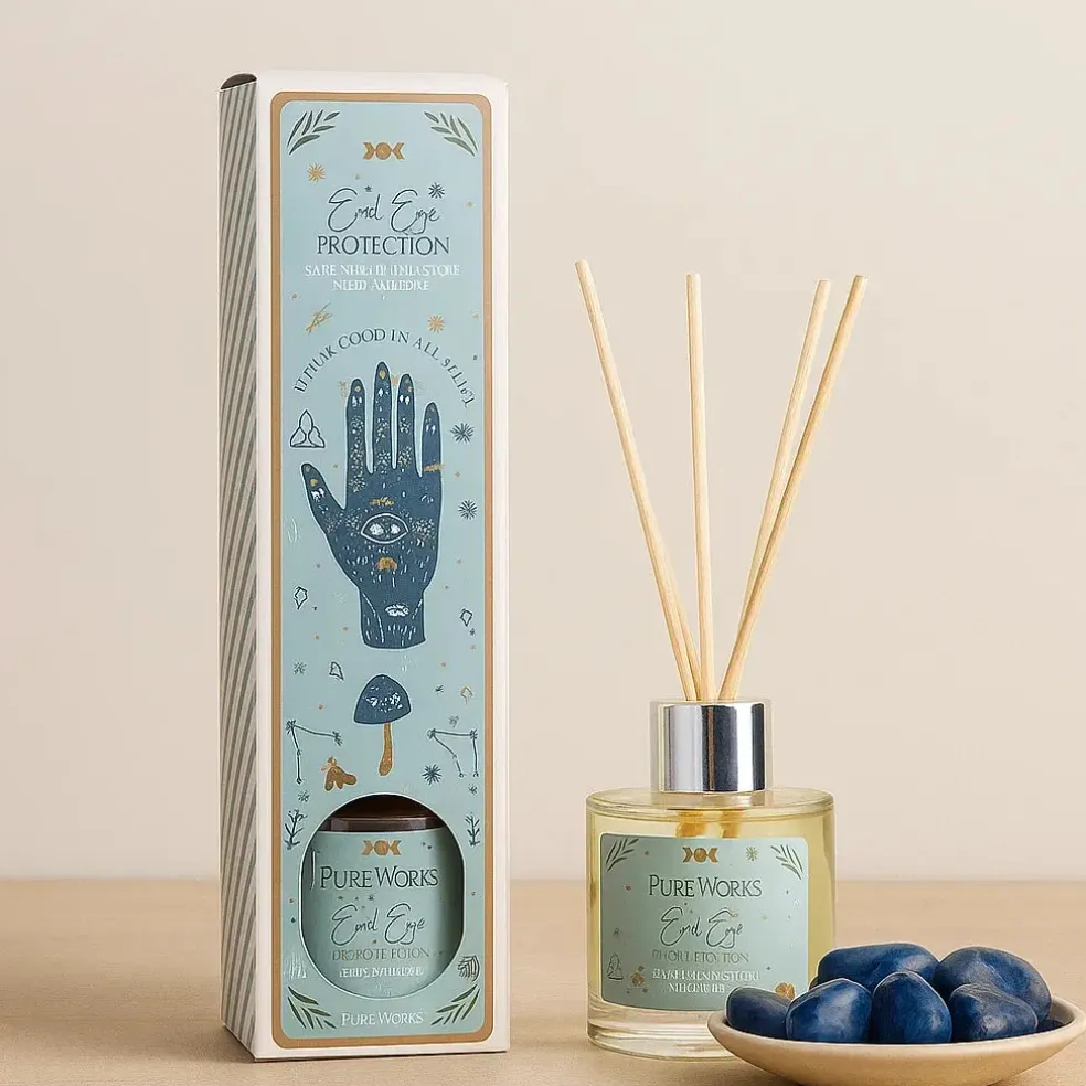 Diffuseur de parfum Protection du Mauvais œil - Petit Format