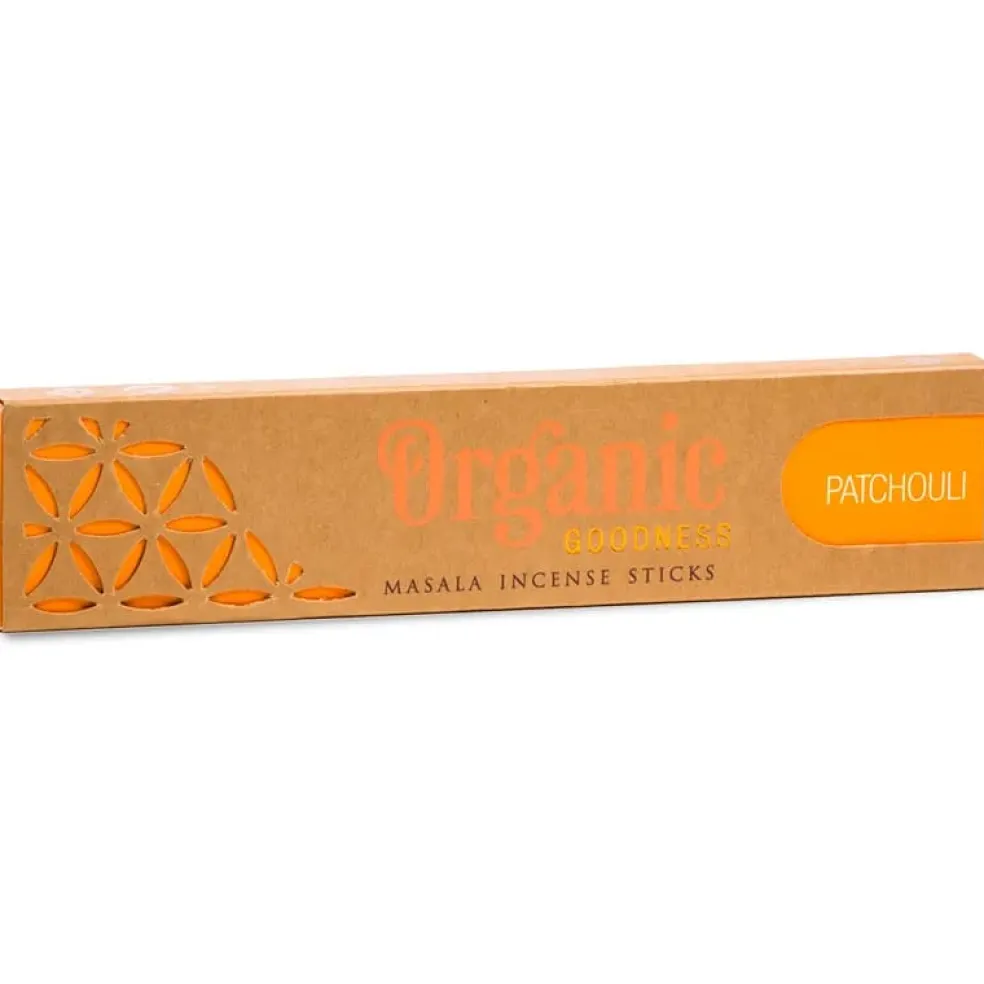 Encens Masala