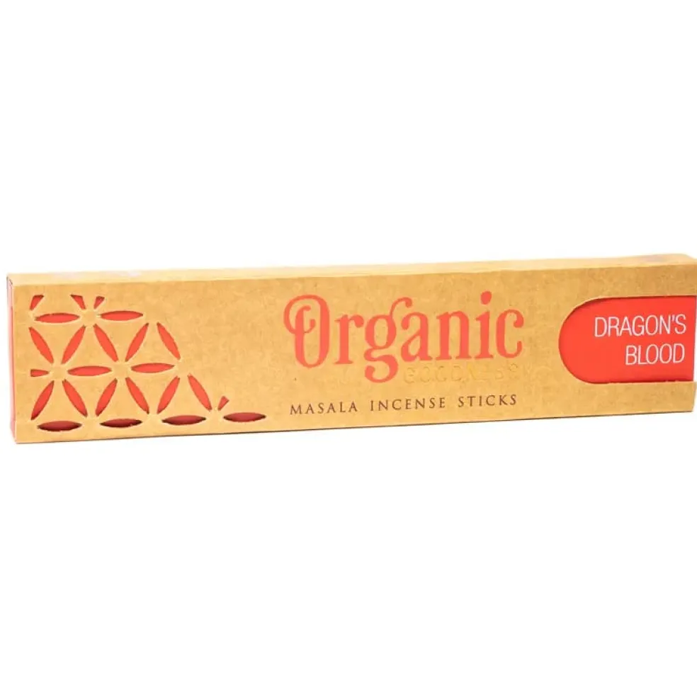 Encens Masala