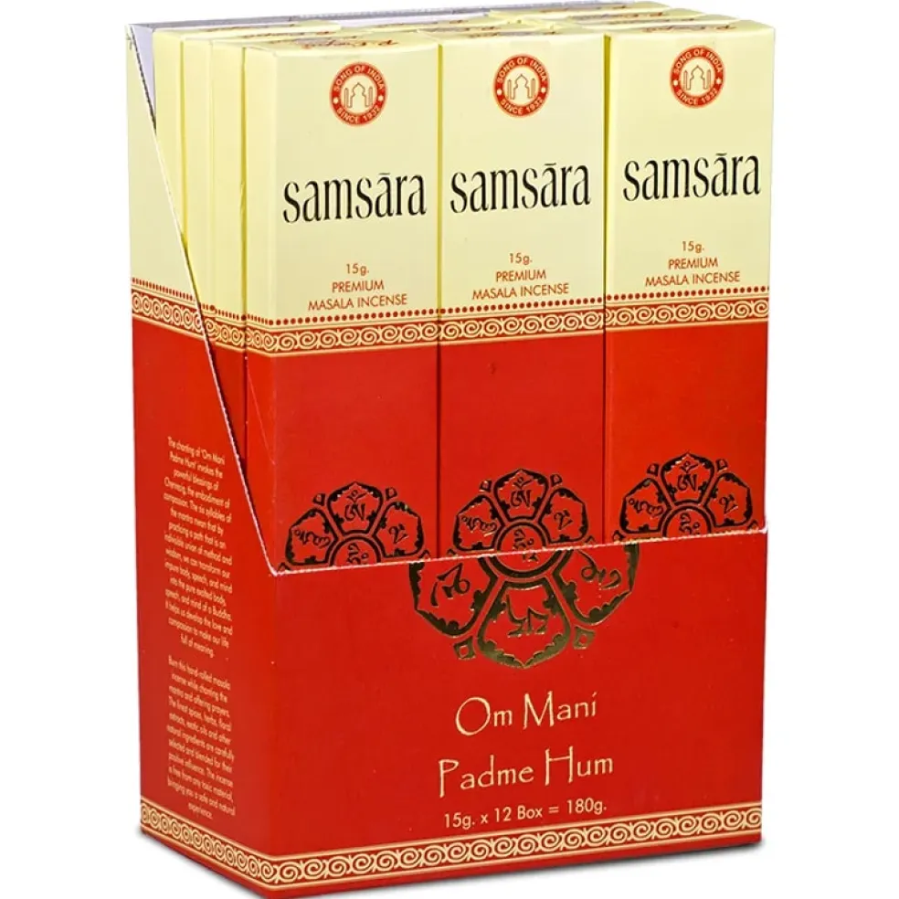 Encens Masala