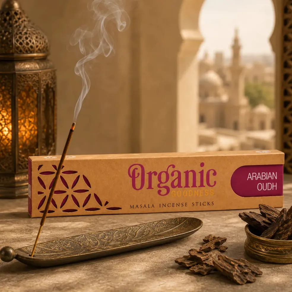 Encens Masala
