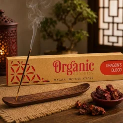 Encens Masala
