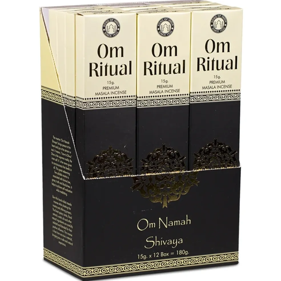 Encens Masala