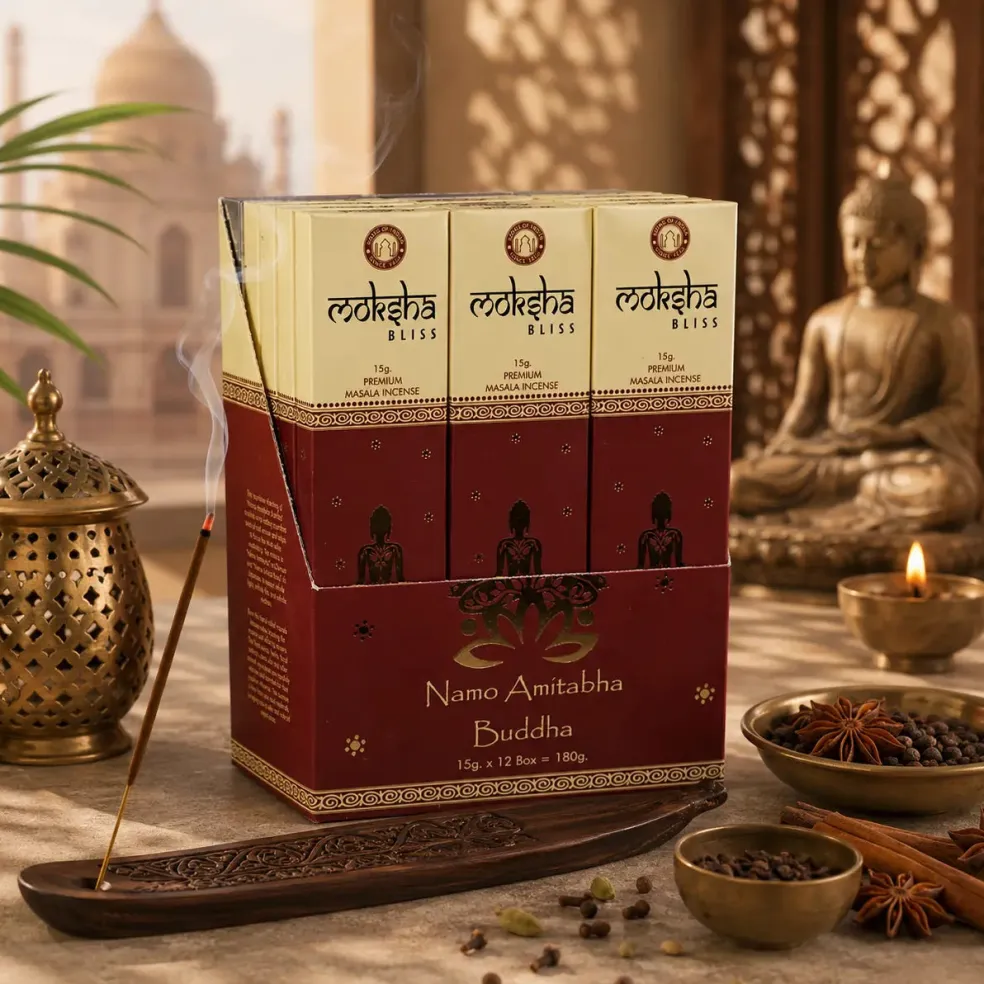 Encens Masala
