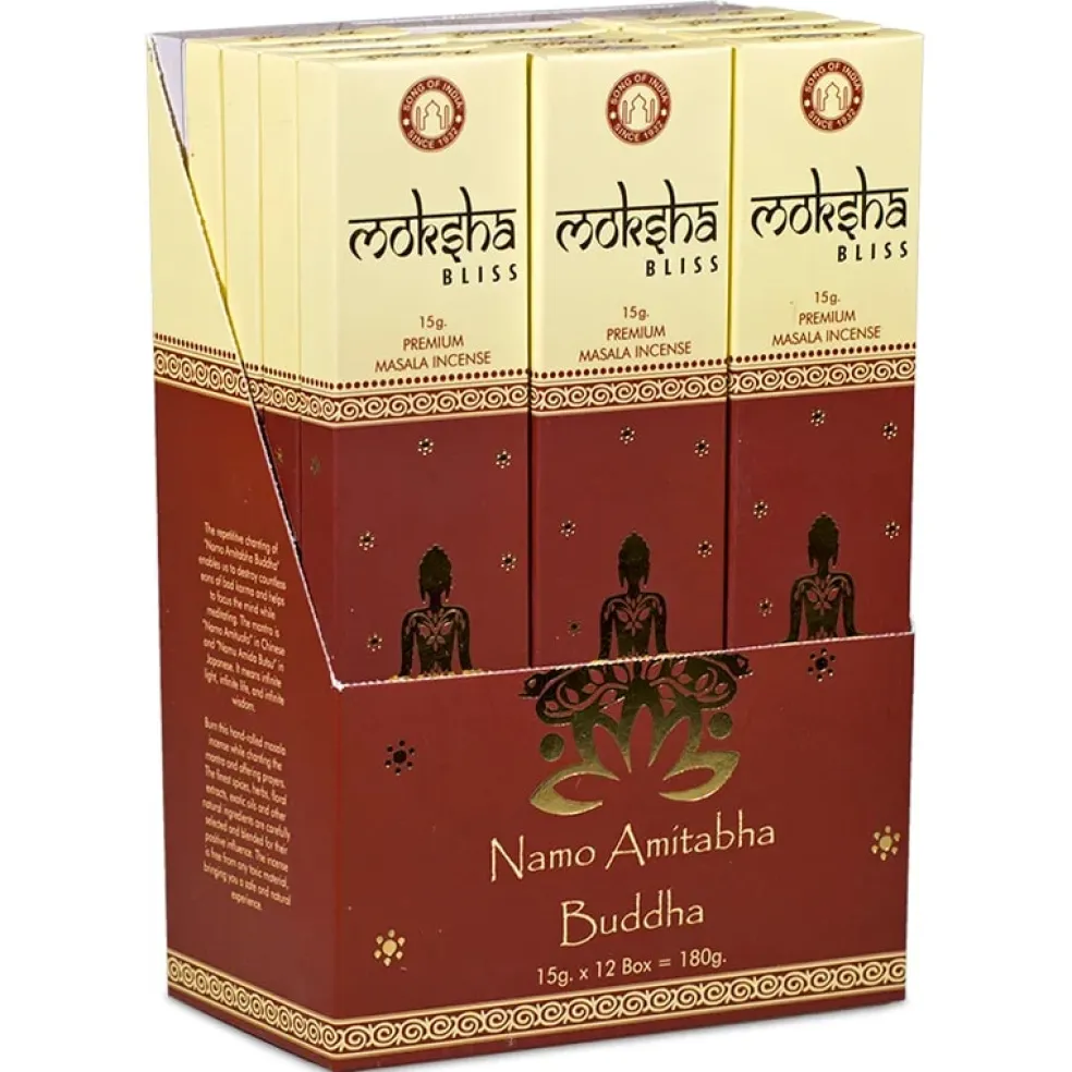Encens Masala
