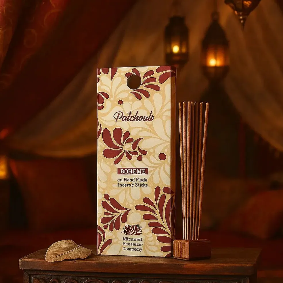 Encens Naturel Bohème