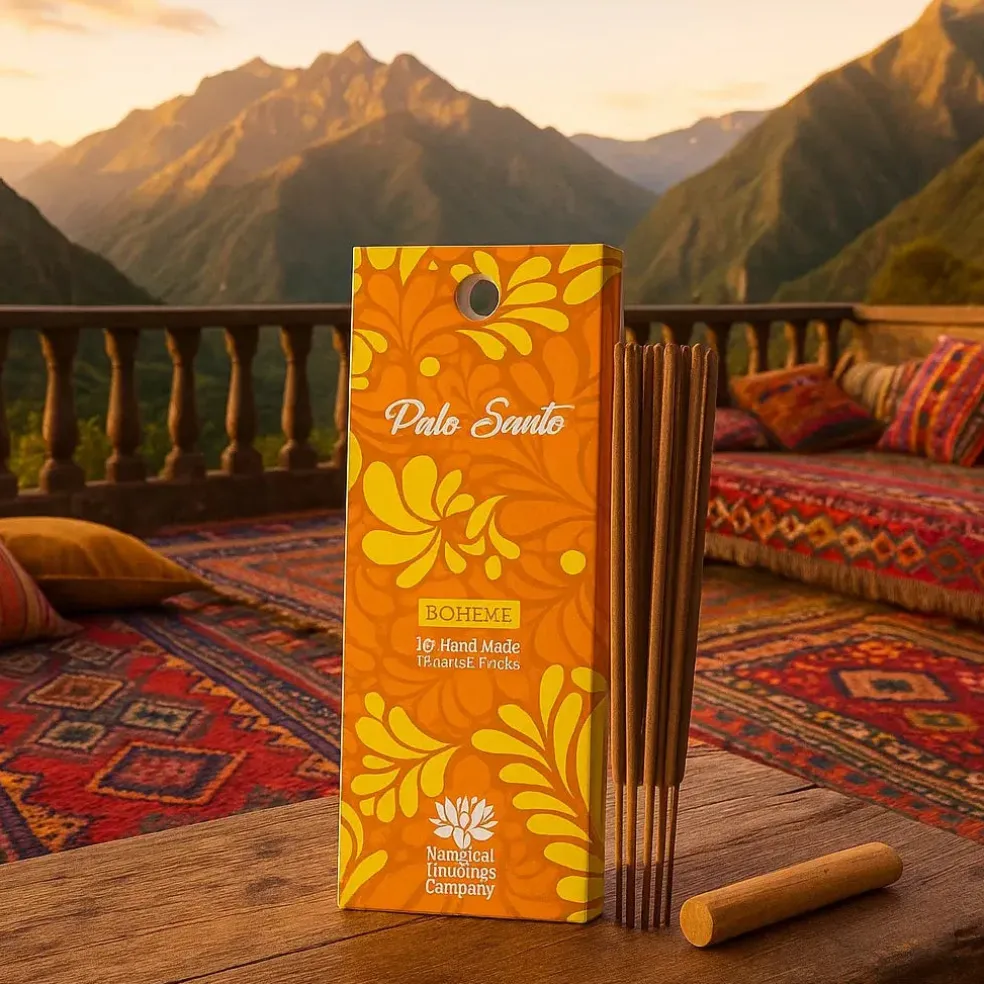 Encens Naturel Bohème