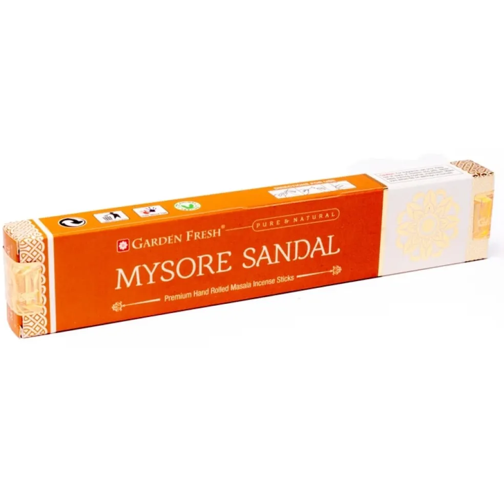 Encens naturel Masala - coffret cadeau - 168 g