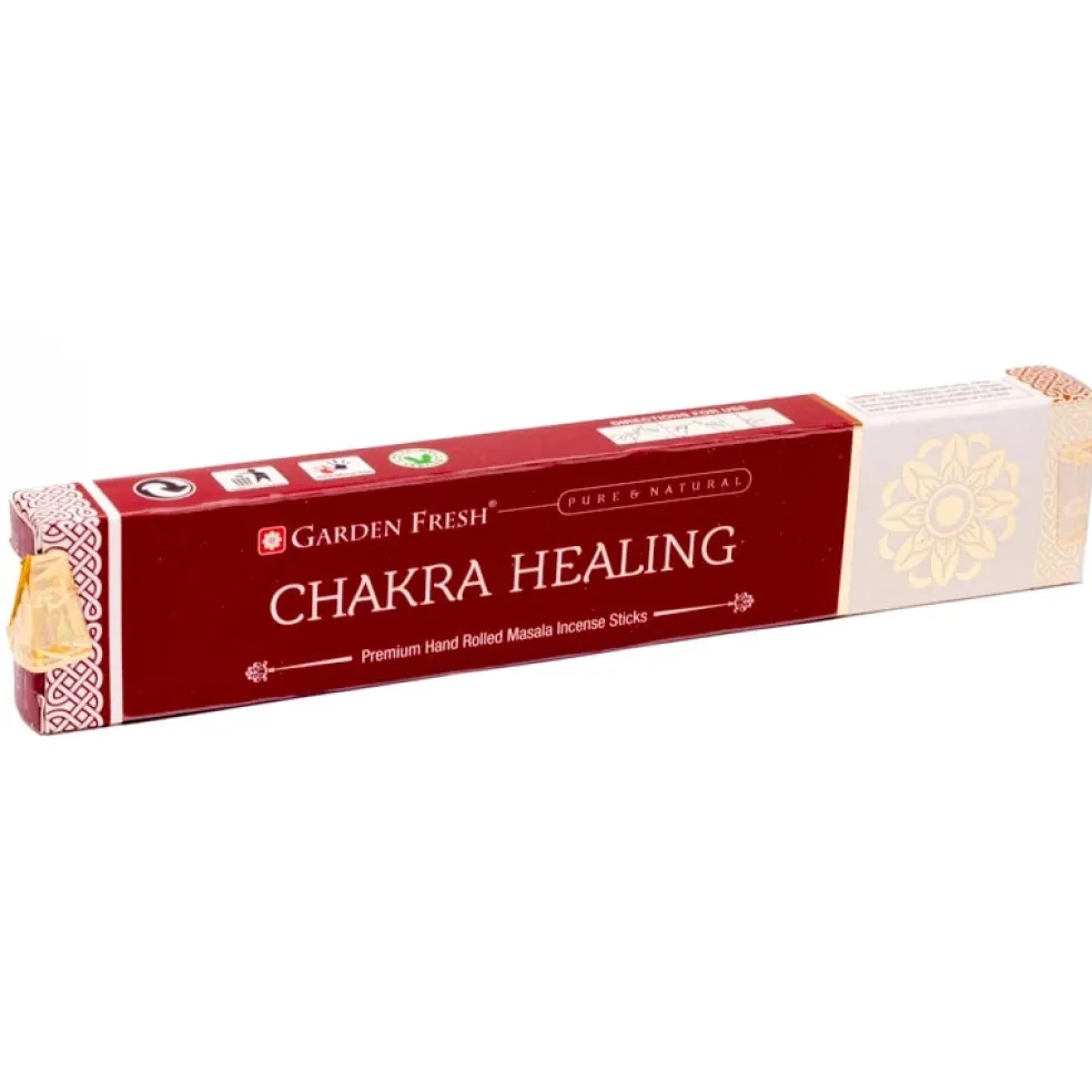 Encens naturel Masala - coffret cadeau - 168 g