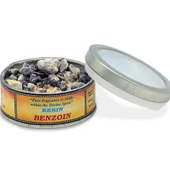 Encens Résine - Benjoin - 75 g