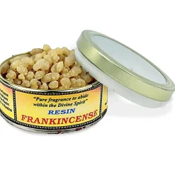 Encens Résine - boîte de 60 g