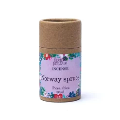 Encens Résine - boîte de 30ml