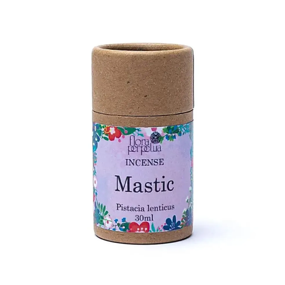 Encens Résine - boîte de 30ml