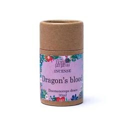 Encens Résine - boîte de 30ml