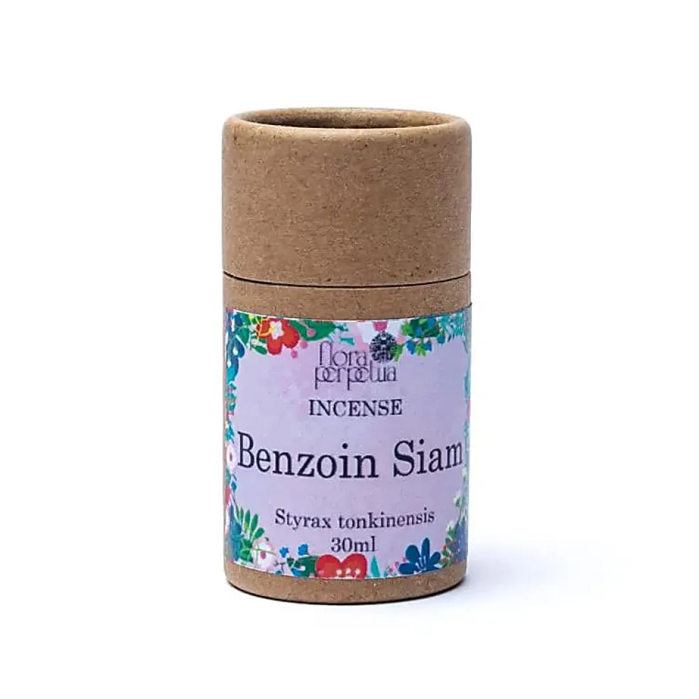 Encens Résine - boîte de 30ml
