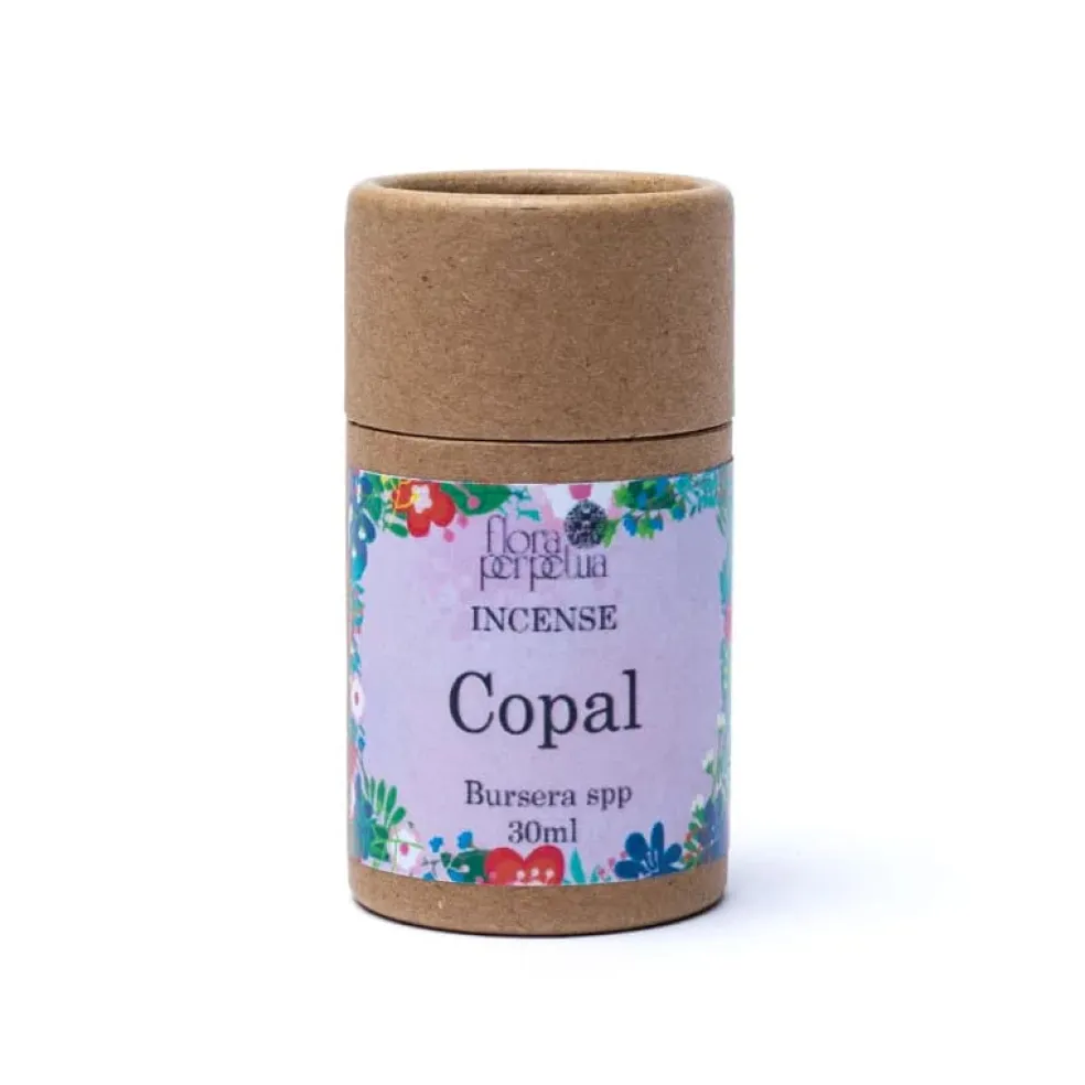 Encens Résine - boîte de 30ml