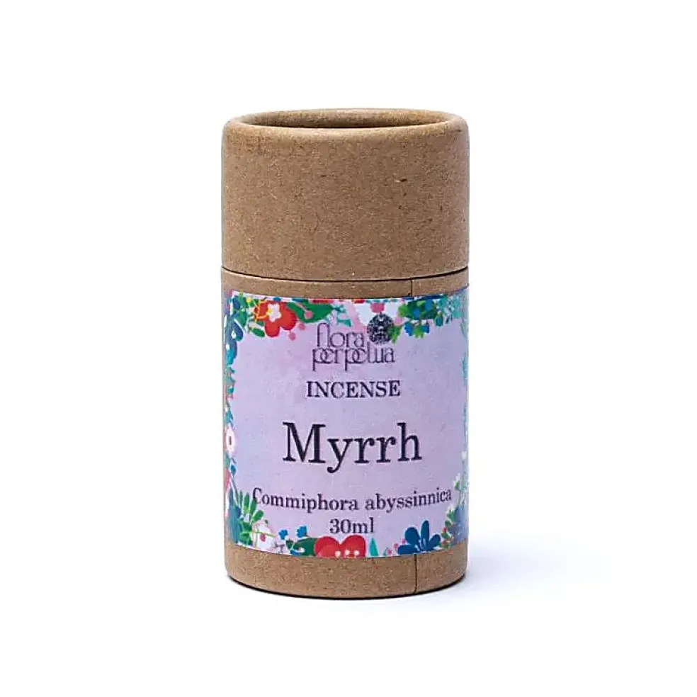 Encens Résine - boîte de 30ml