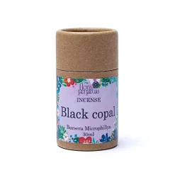 Encens Résine - boîte de 30ml