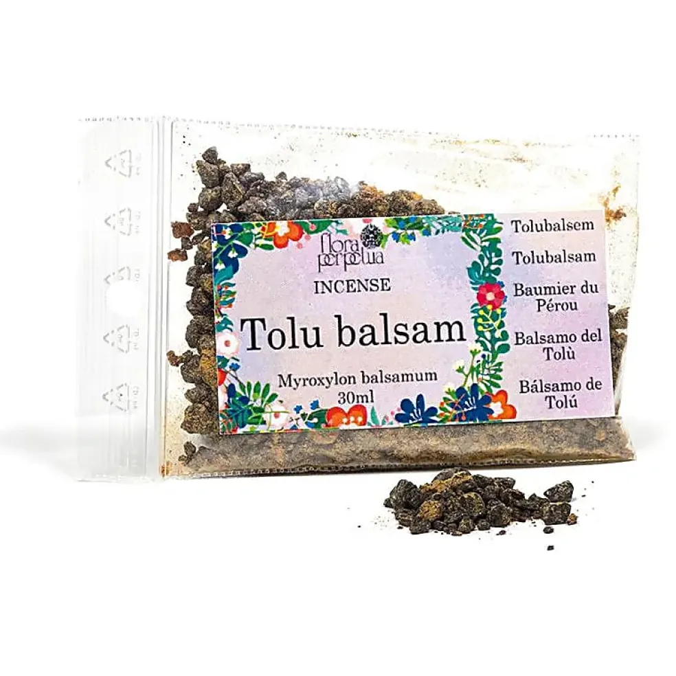 Encens Résine - boîte de 30ml