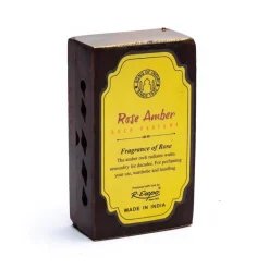 Encens Résine + diffuseur en bois