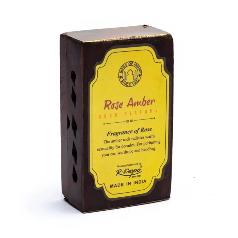 Encens Résine + diffuseur en bois