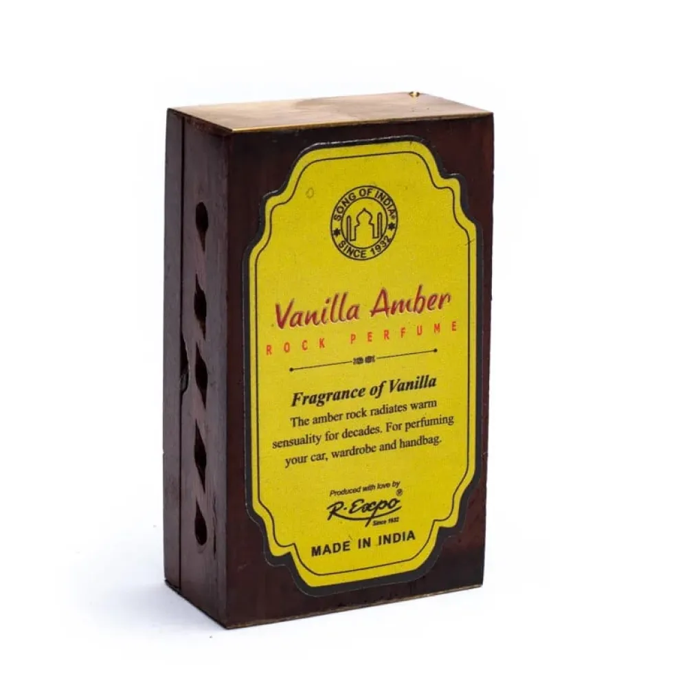 Encens Résine + diffuseur en bois
