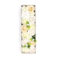 Fleurs de savon coffret XL