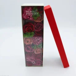 Fleurs de savon coffret XL